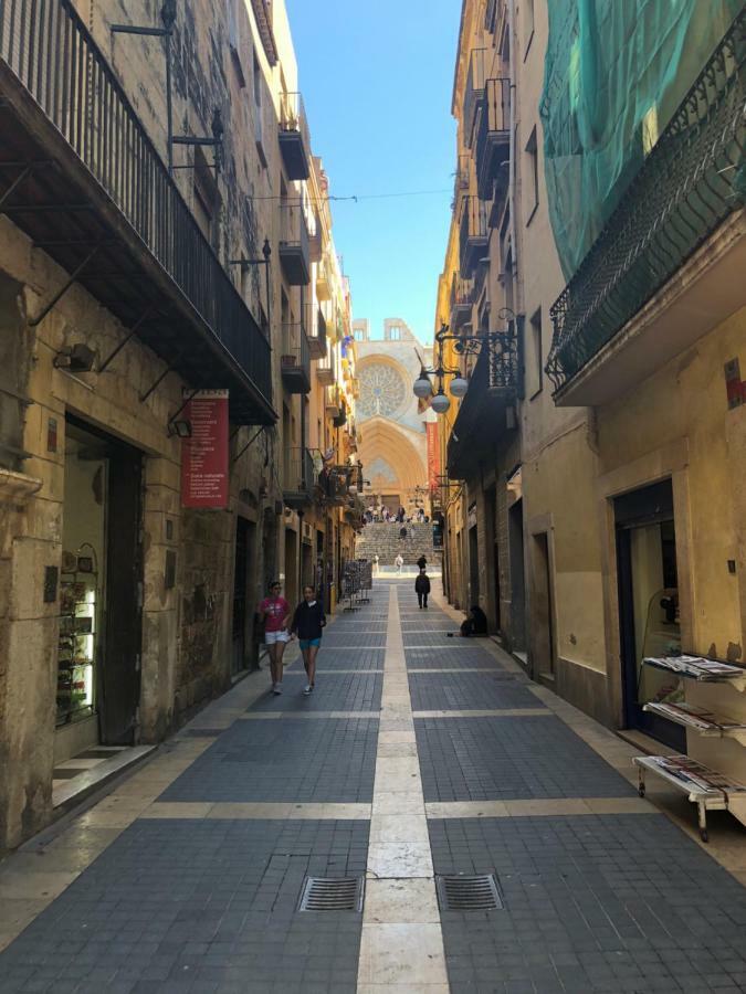Louie Louie Apartment Old Town Tarragona Zewnętrze zdjęcie